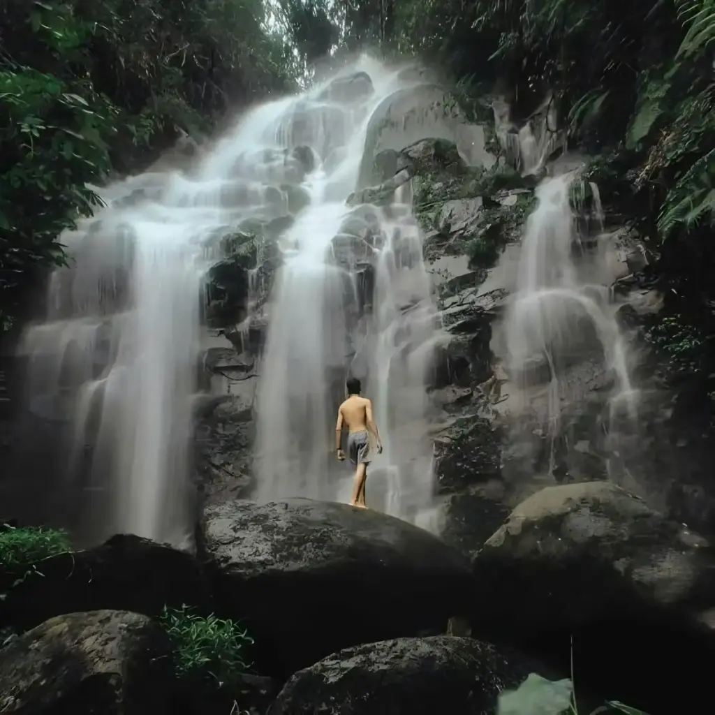 Harga Tiket Masuk Air Terjun Parang Kikis Tulungagung