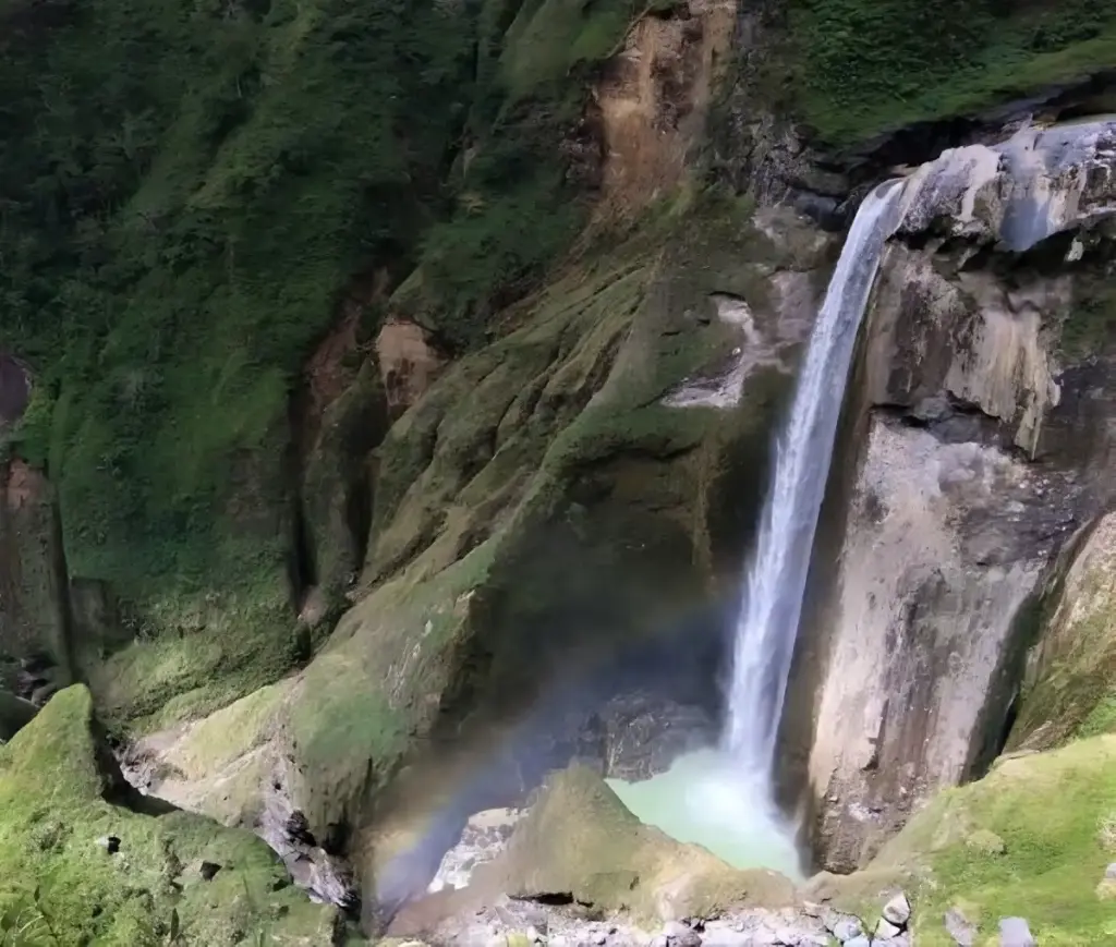 Harga Tiket Masuk Air Terjun Penimbungan Lombok