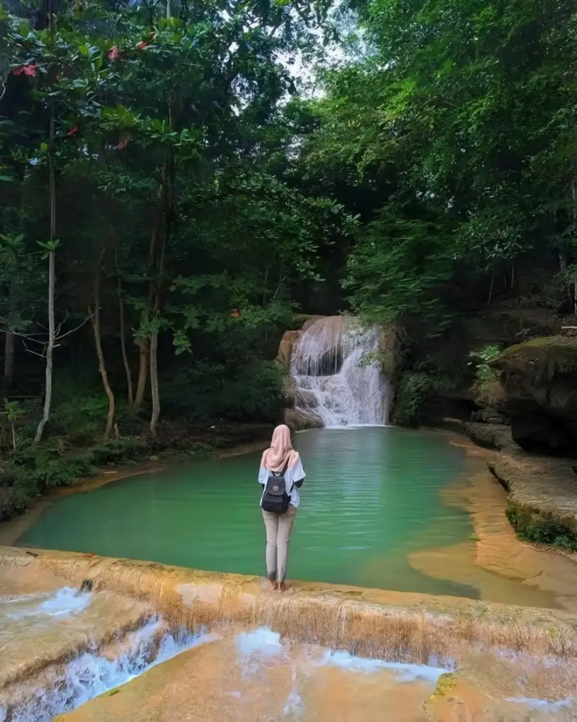 Jam Buka Air Terjun Lepo Yogyakarta