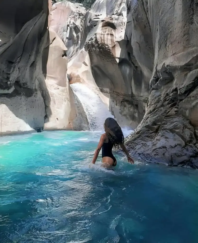 Jam Buka Air Terjun Mangku Kodek Lombok