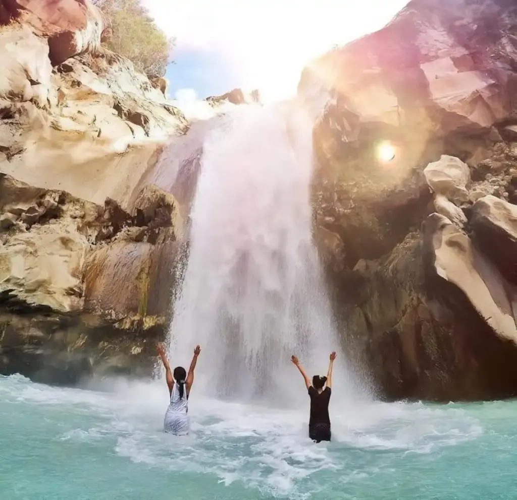 Jam Buka Air Terjun Mangku Sakti Lombok