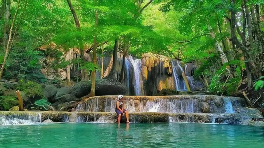 Jam Buka Air Terjun Mata Jitu Sumbawa