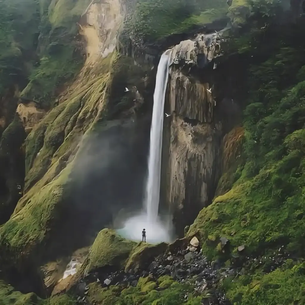 Jam Buka Air Terjun Penimbungan Lombok