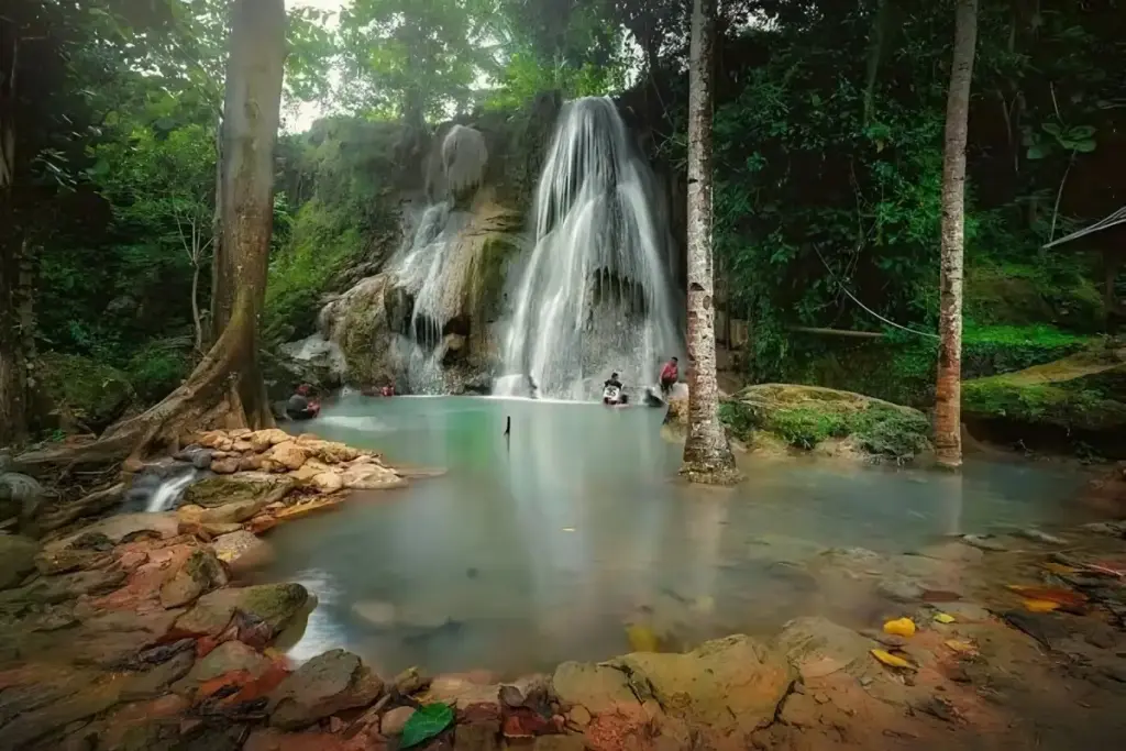 Jam Buka Air Terjun Randusari Yogyakarta