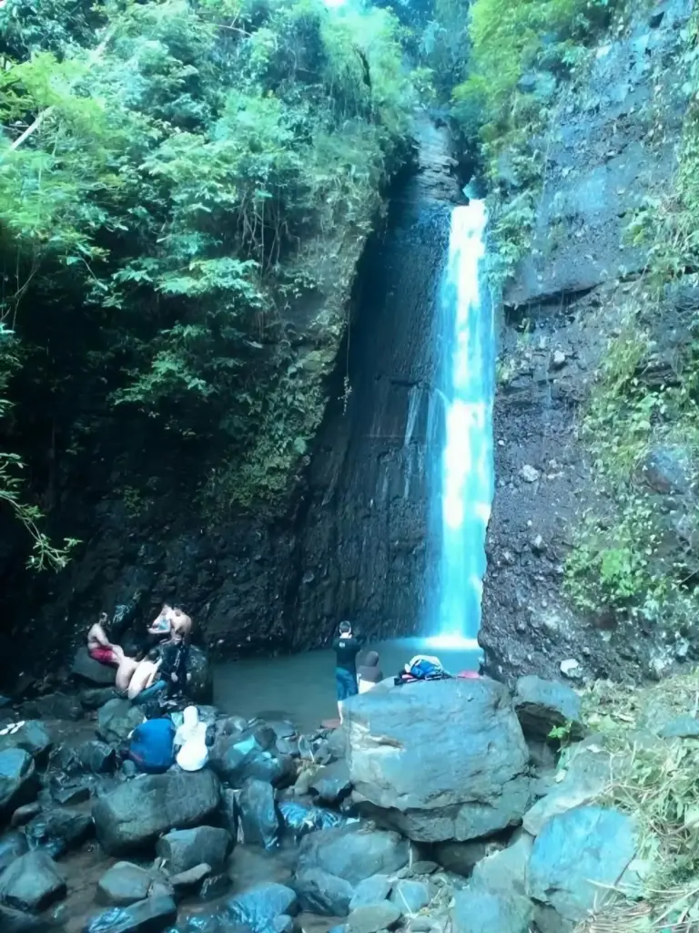 Spot Wisata di Air Terjun Kedung Gender