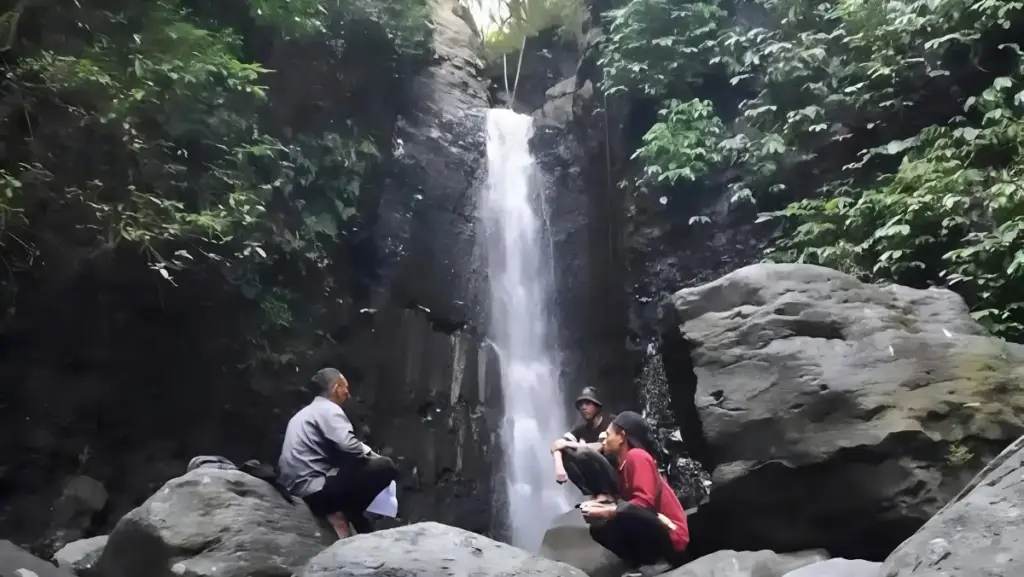 Tips Berkunjung Air Terjun Kedung Gender Kudus