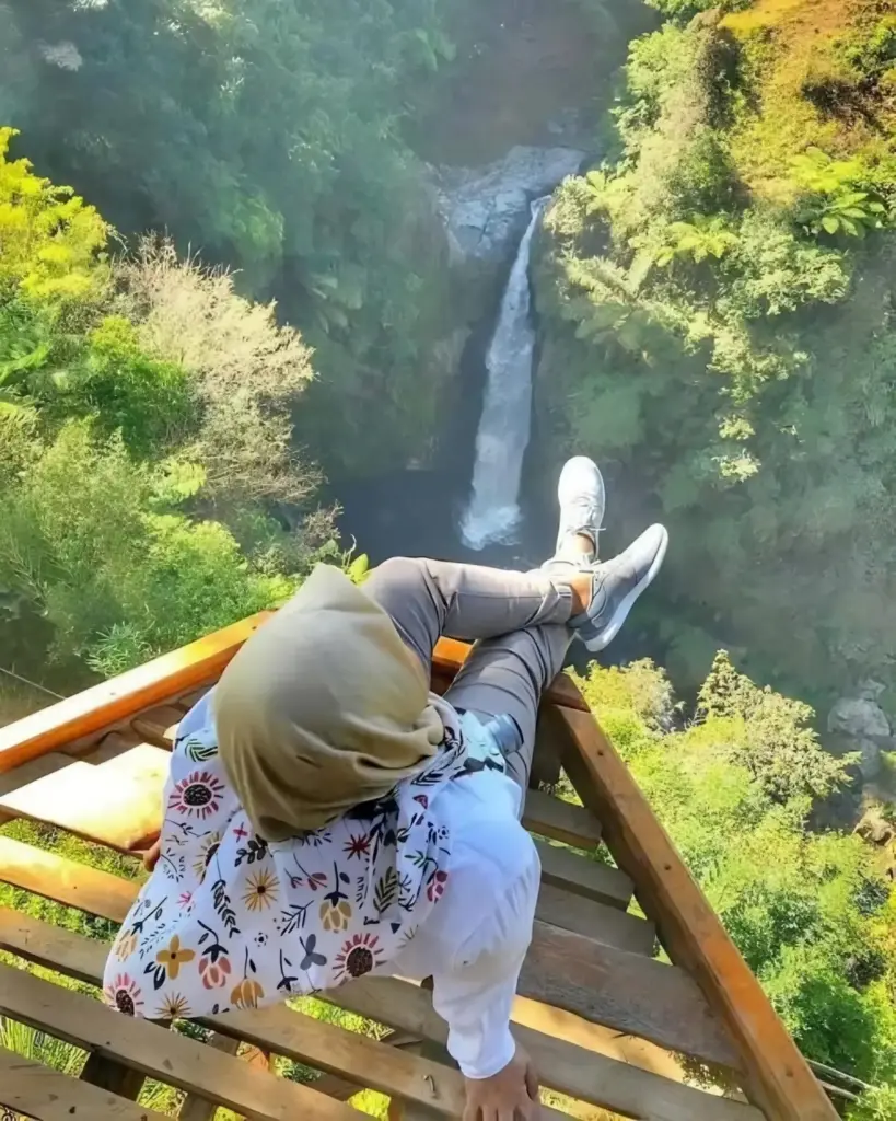 Tips Berkunjung Air Terjun Kedung Kayang Magelang