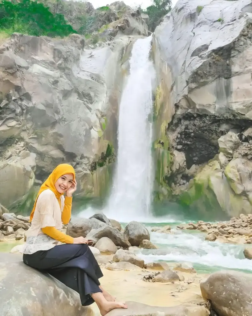 Tips Berkunjung Air Terjun Mangku Sakti Lombok