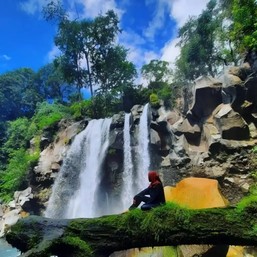 Tips Berkunjung Air Terjun Oi Marai Dompu NTB