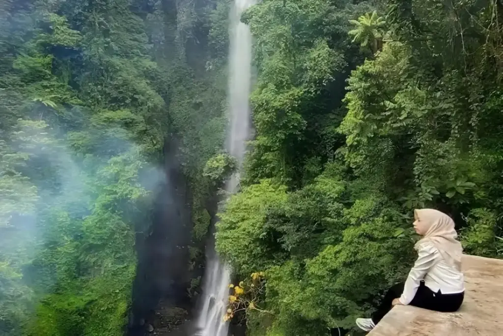 Tips Berkunjung Air Terjun Putuk Truno Pasuruan