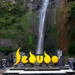 Air Terjun Sedudo Nganjuk