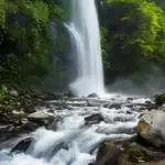 Air Terjun Sendang Gile Lombok