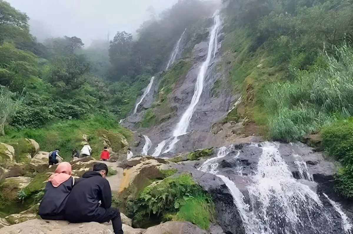 Air Terjun Sikarim Wonosobo