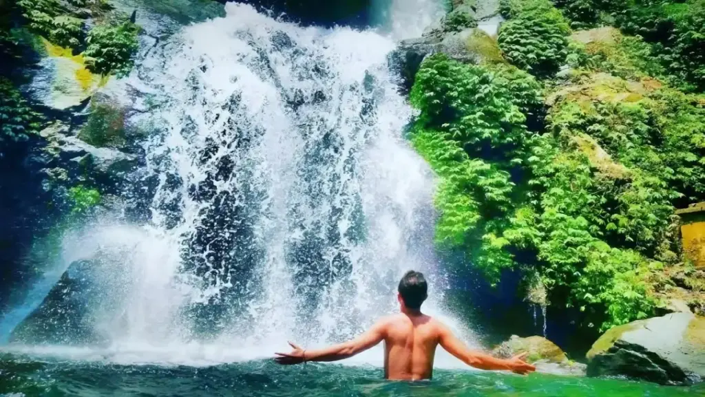 Alamat dan Rute Lokasi Air Terjun Sekar Langit Magelang