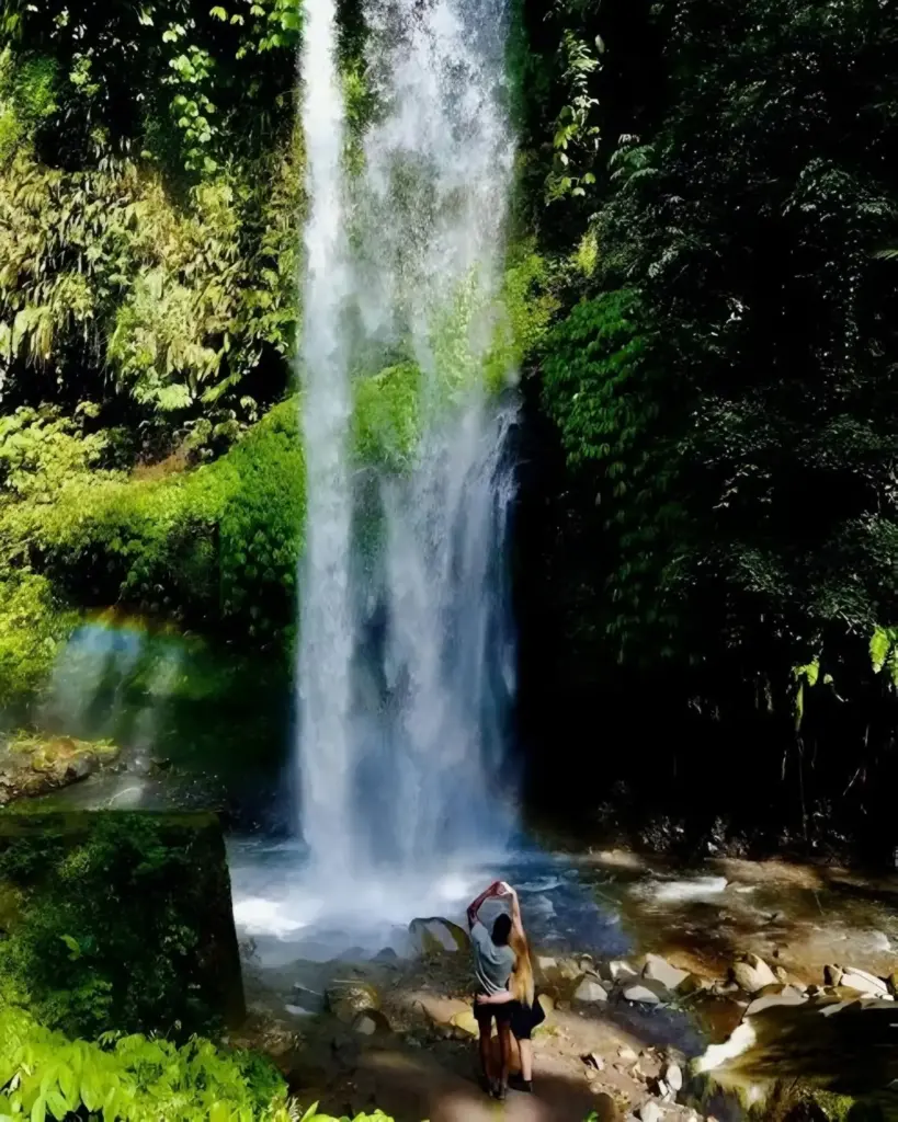 Jam Buka Air Terjun Sendang Gile Lombok