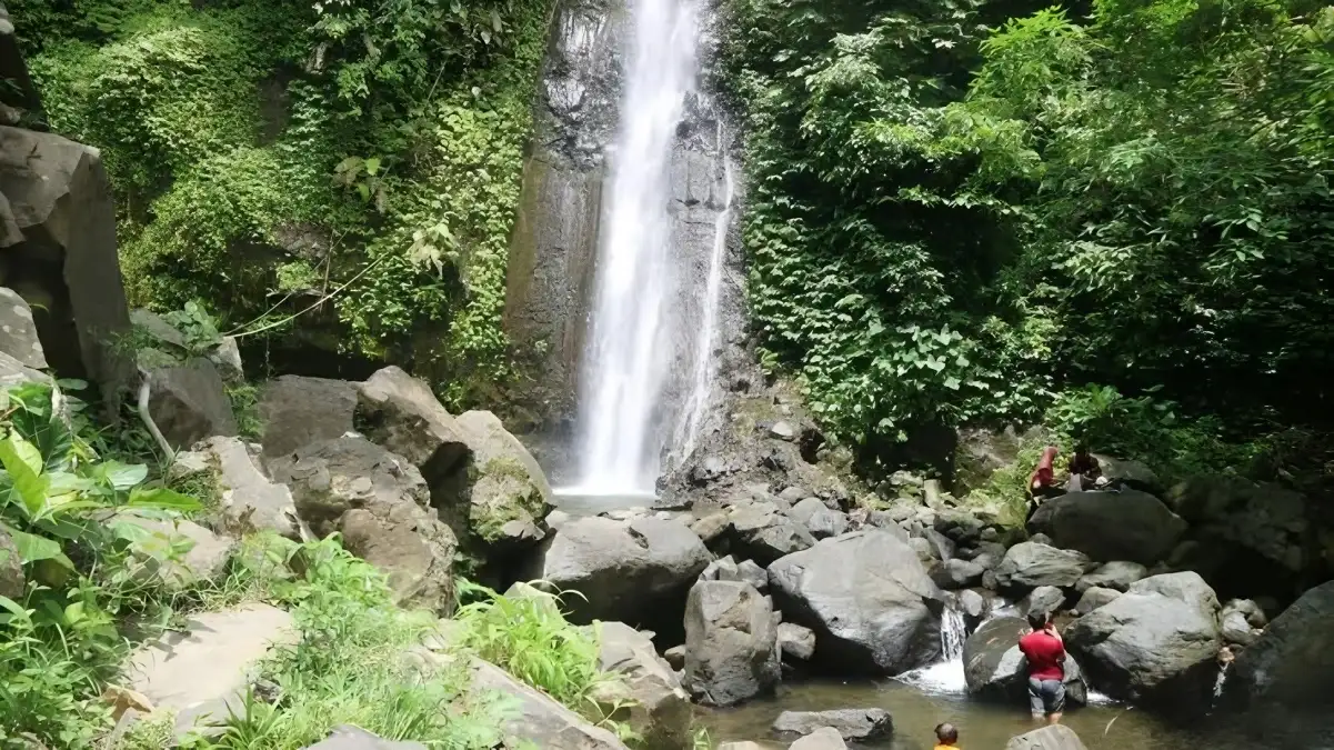 Air Terjun Montel Kudus