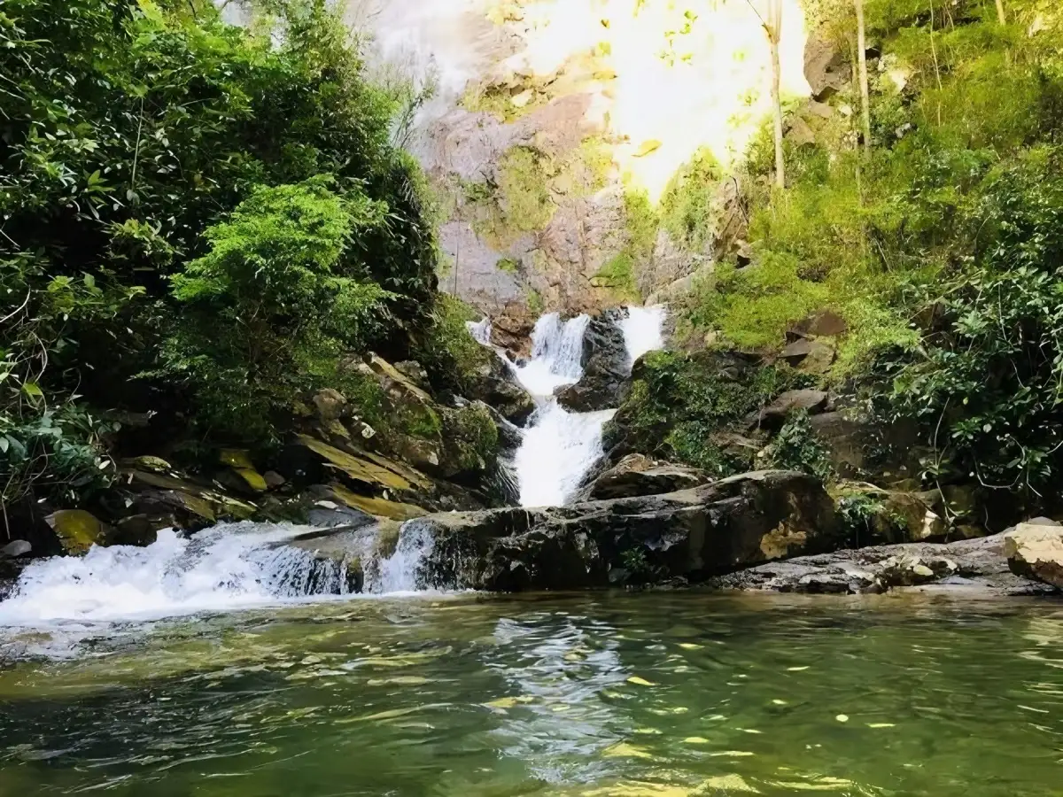 Air Terjun Temurun Langkawi