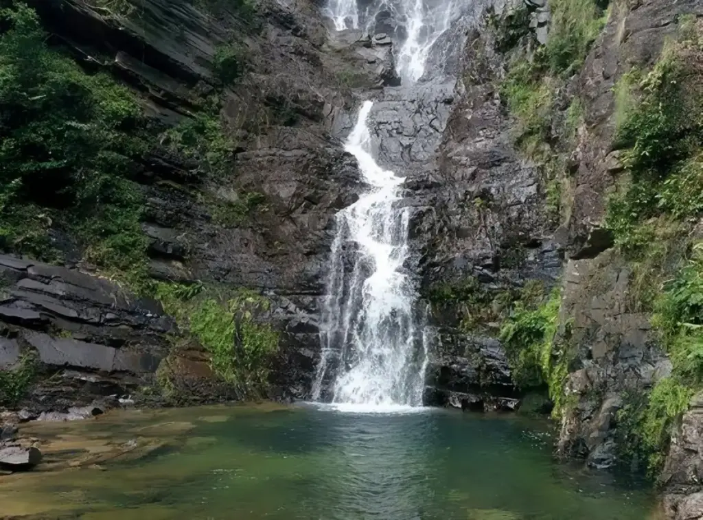 Entrance Fee Air Terjun Temurun