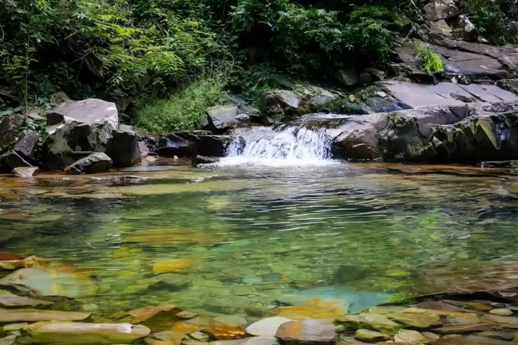 Facillity Air Terjun Temurun Langkawi