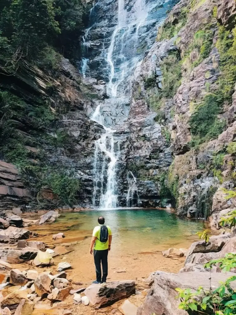 Location Air Terjun Temurun Langkawi