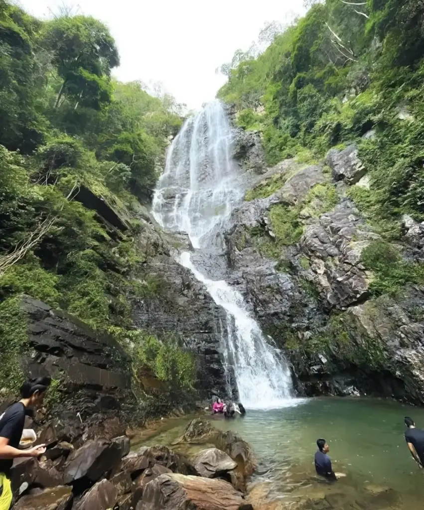 Opening Hours Air Terjun Temurun