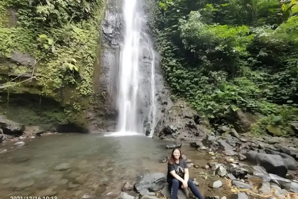 Spot Wisata di Air Terjun Montel