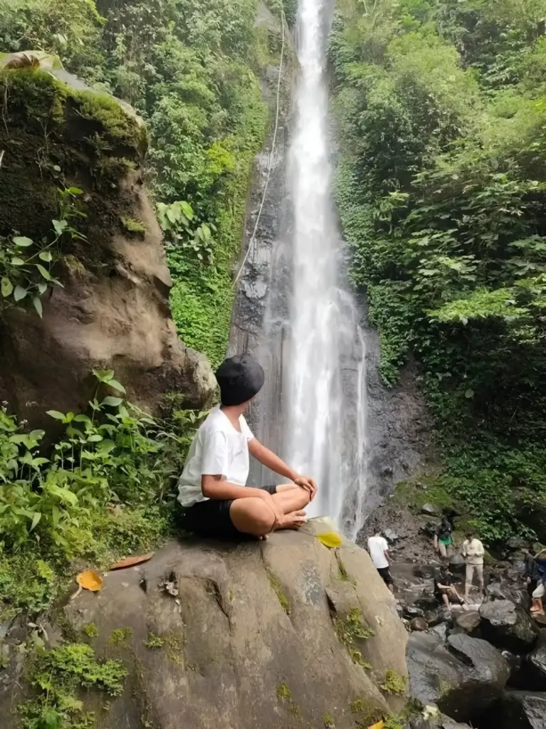 Tips Berkunjung Air Terjun Montel Kudus