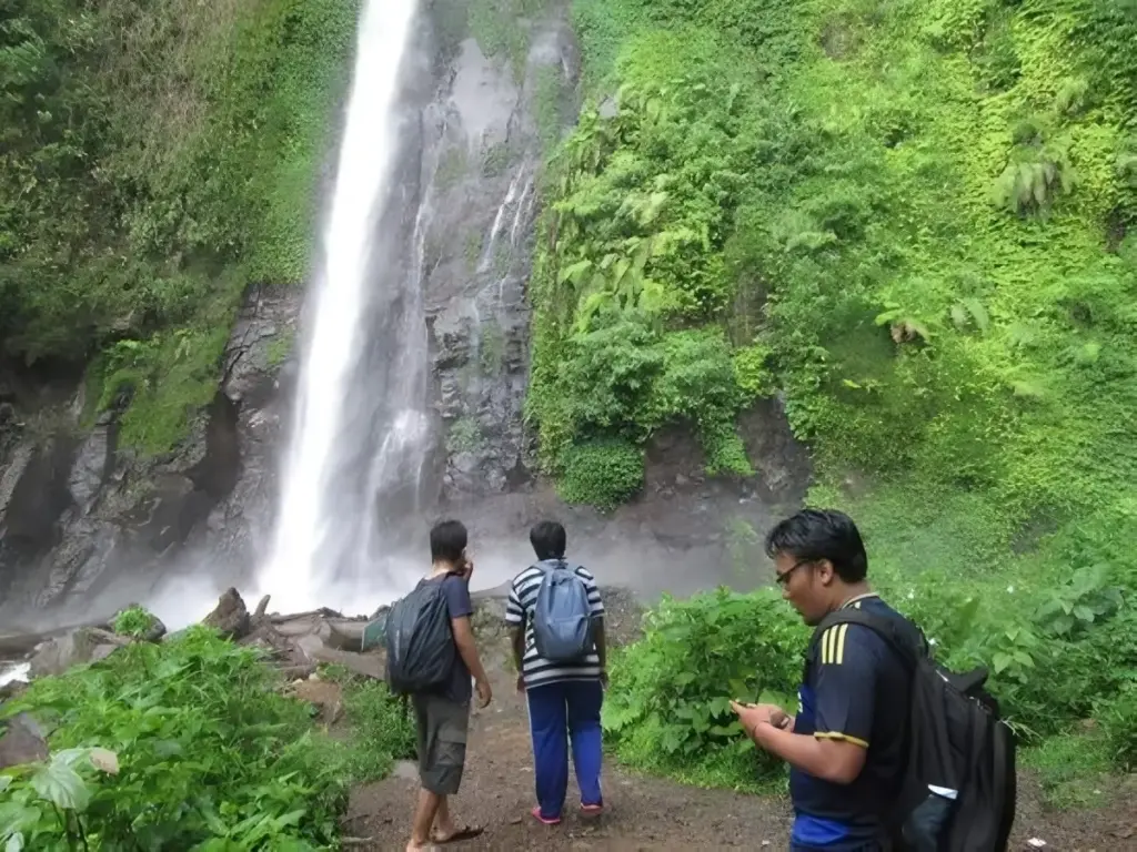 Tips Berkunjung Air Terjun Tancak Jember