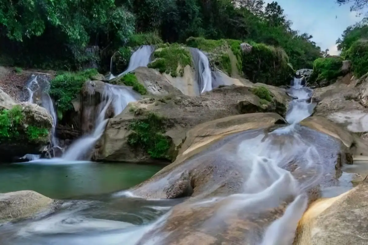 Air Terjun Tirto Galuh Blitar