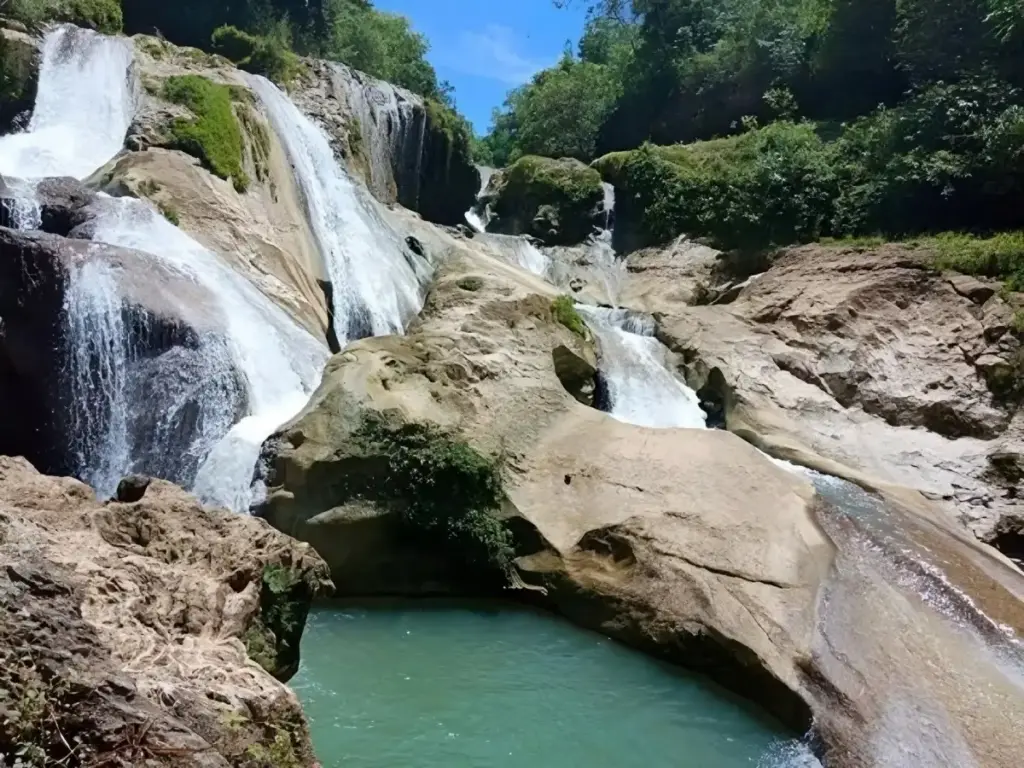 Alamat dan Rute Lokasi Air Terjun Tirto Galuh