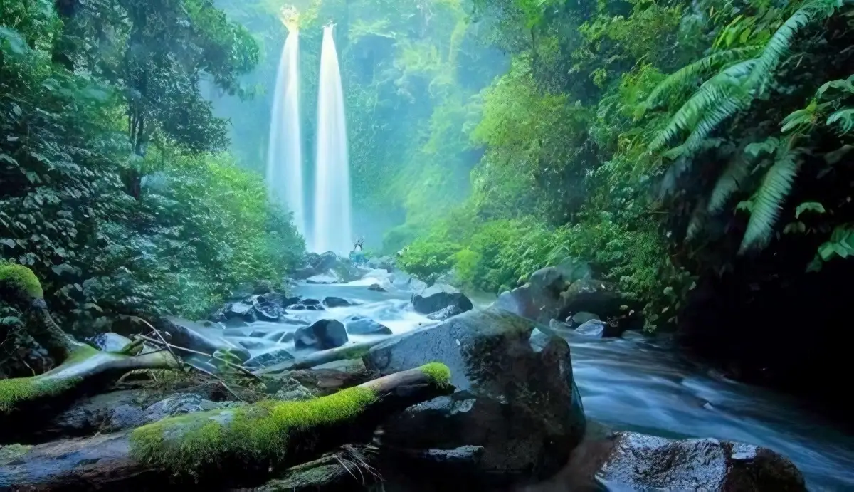 Air Terjun Tiu Teja Lombok