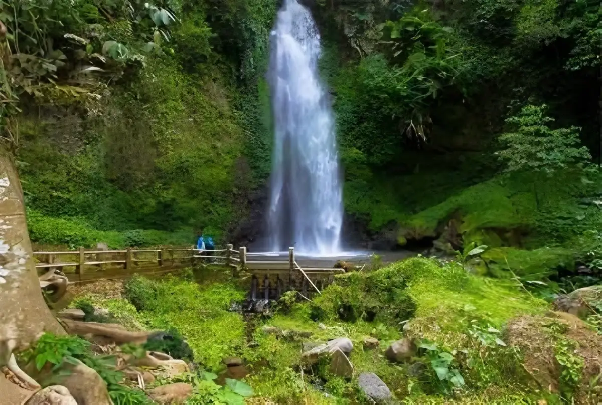 Air Terjun Tlogo Muncar Yogyakarta