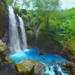 Air Terjun Watu Gompeng Kudus