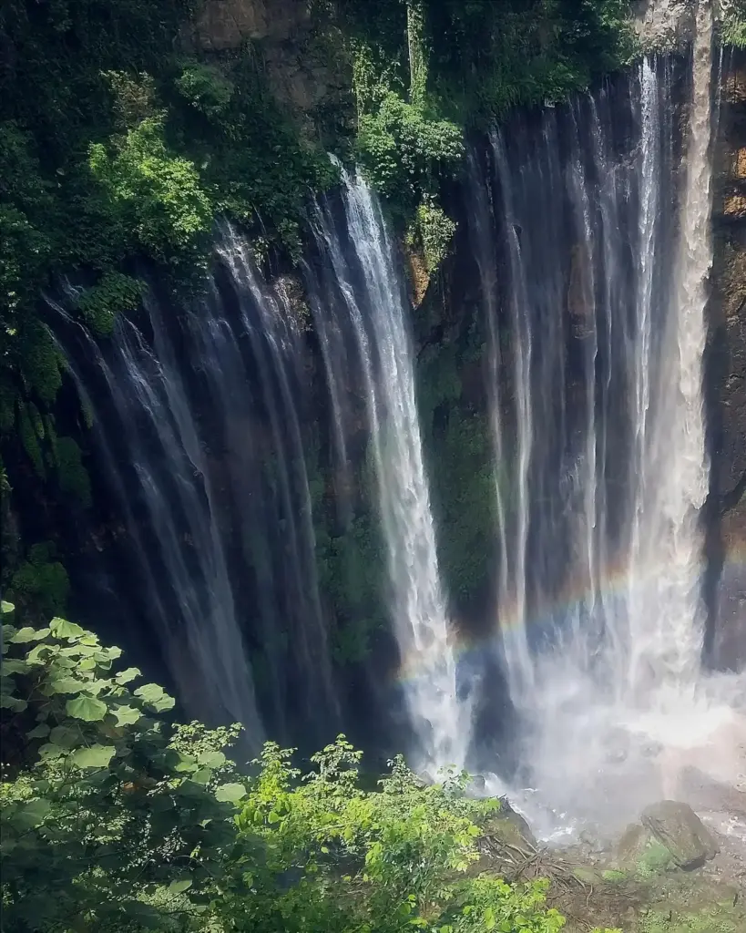 Harga Tiket Masuk Air Terjun Tumpak Sewu