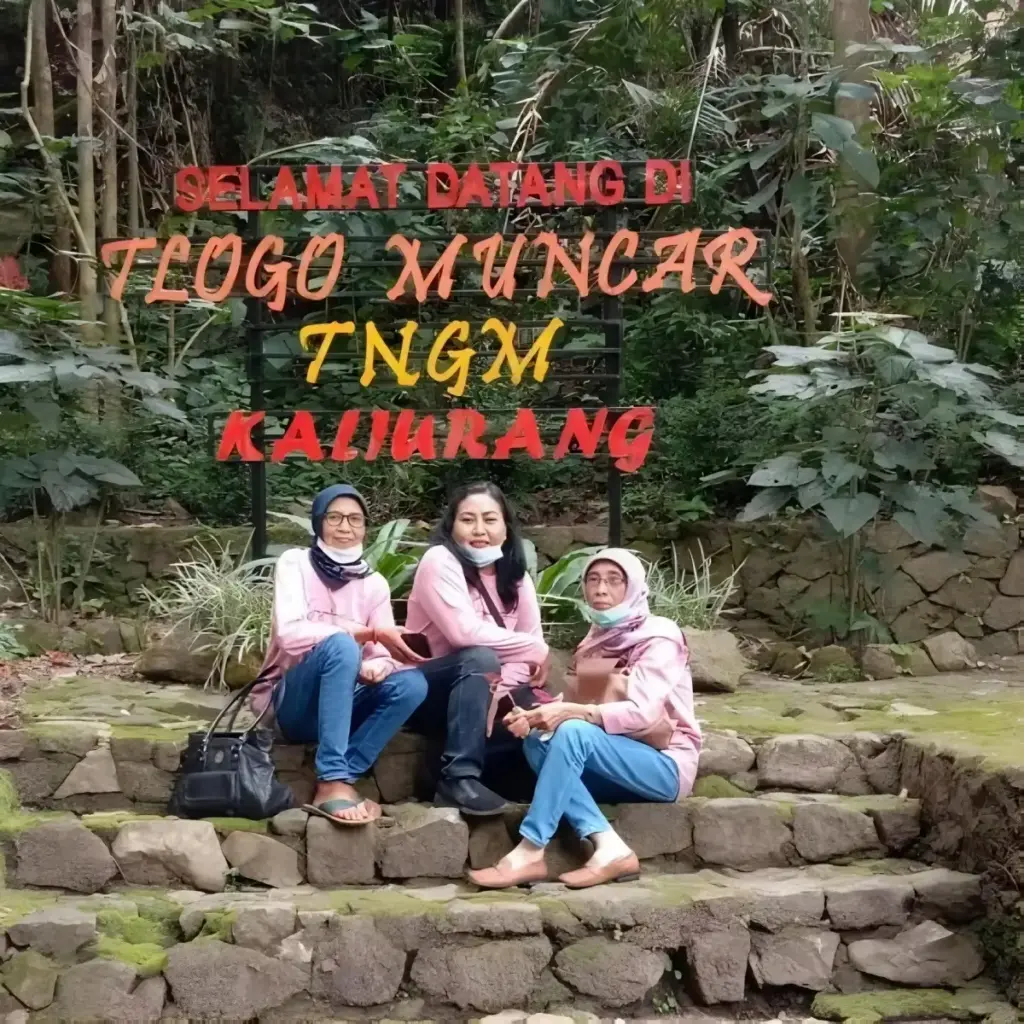 Tips Berkunjung Air Terjun Tlogo Muncar