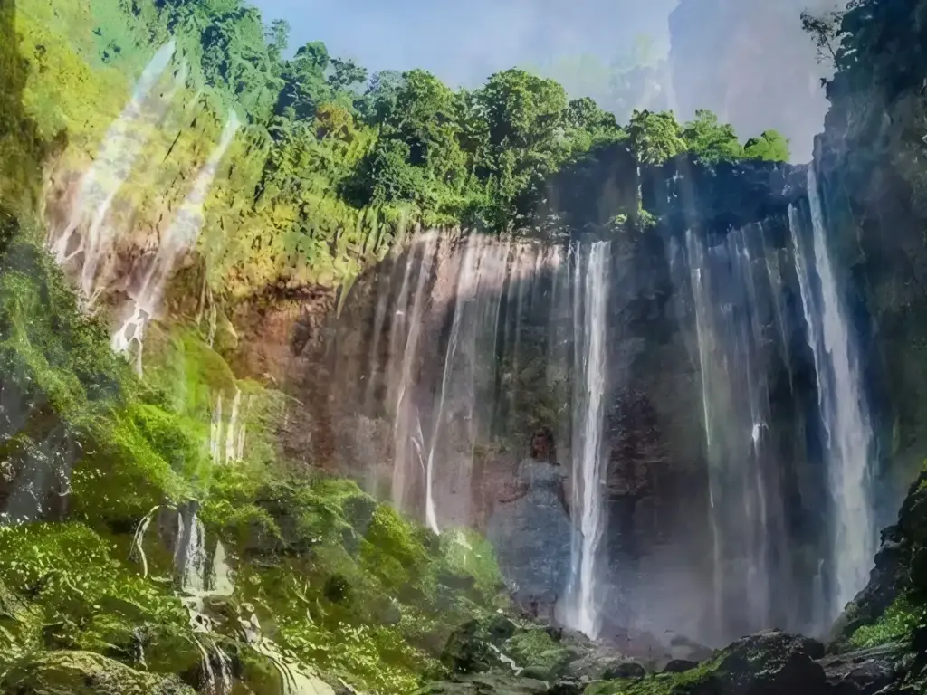 Tips Berkunjung Air Terjun Tumpak Sewu