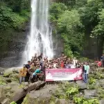 Air Terjun Way Tayas Lampung
