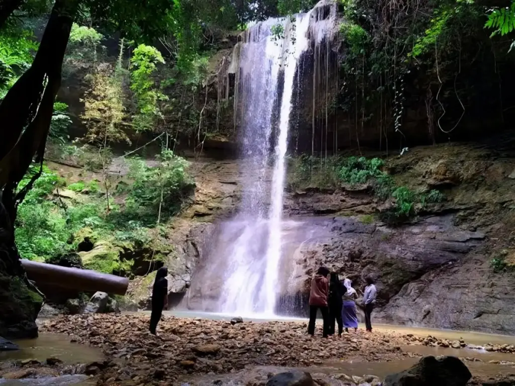 Air Terjun Widuri Grobogan