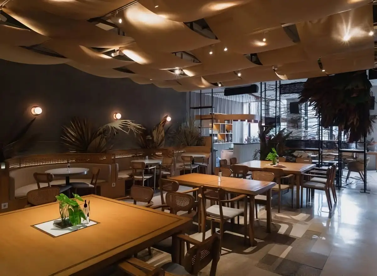 Akar Restaurant and Bar Jakarta