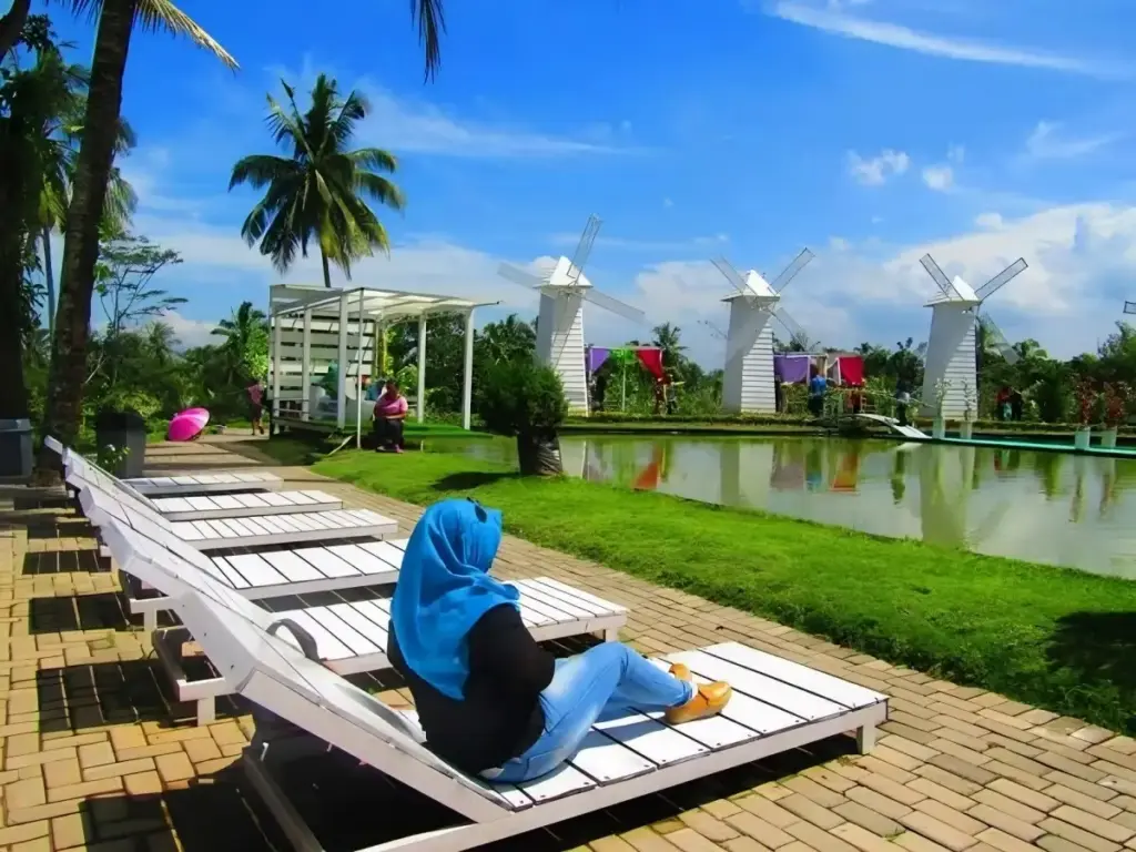 Alamanda Jogja Flower Garden