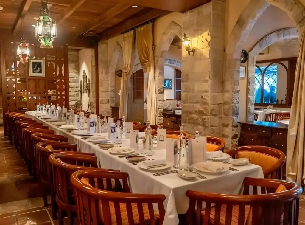 Jam Buka Al Nafoura Lebanese Restaurant