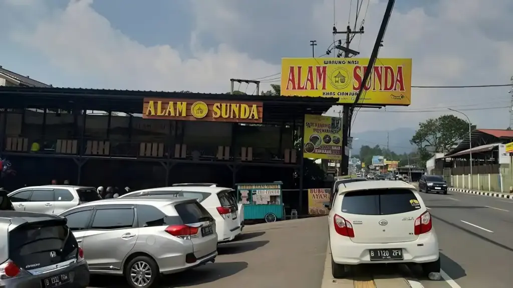 Jam Buka Alam Sunda Puncak