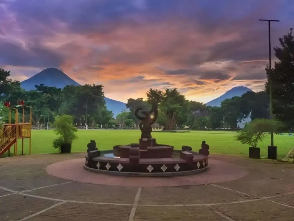 Alun-Alun Wonosobo