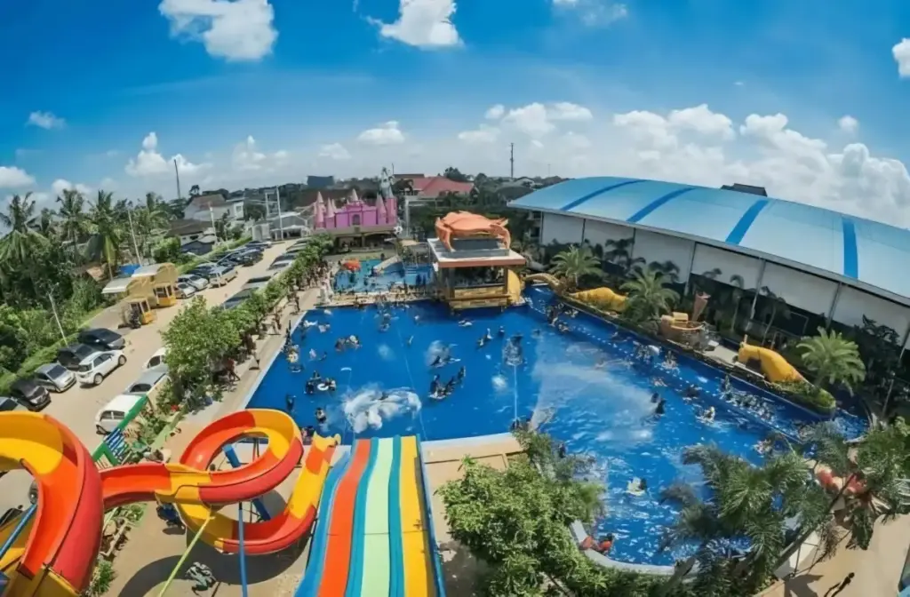 Alung Pool Bandar Lampung