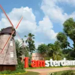 Amsterdam Waterpark Tangerang