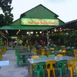 Ana Ikan Bakar Petai Kuantan