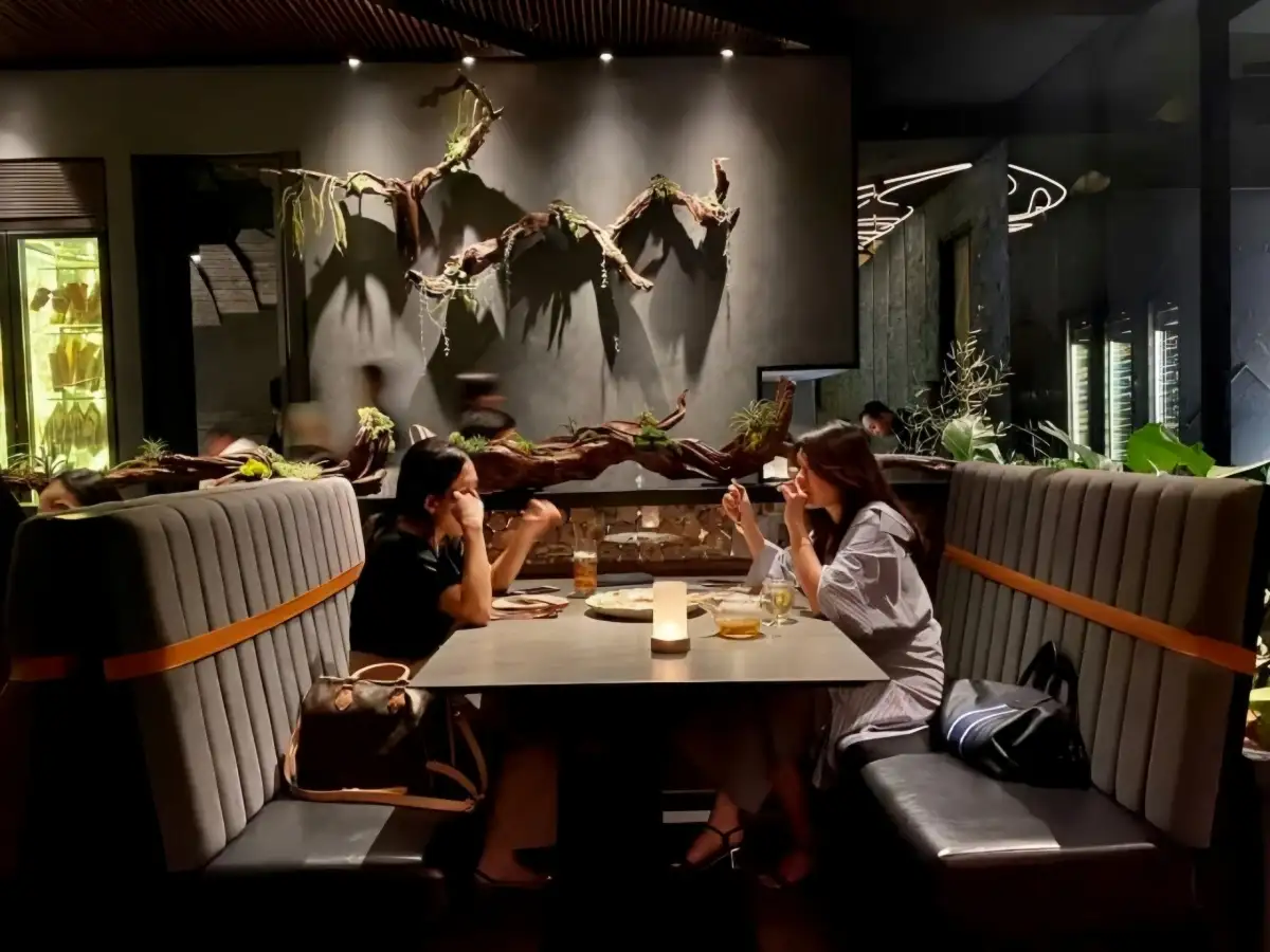 Animale Restaurant Jakarta