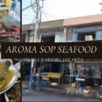 Aroma Sop Seafood Jakarta