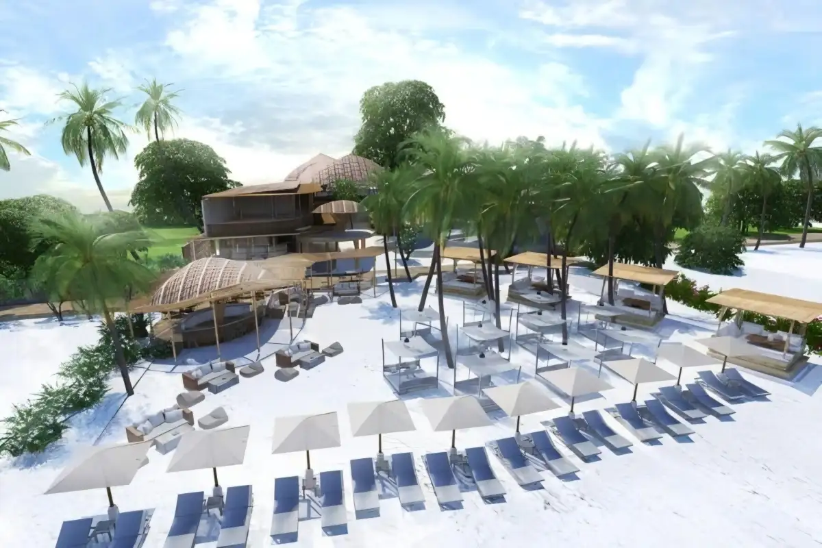 Artotel Beach Club Bali
