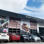 Avant Chocolate Cameron Highland